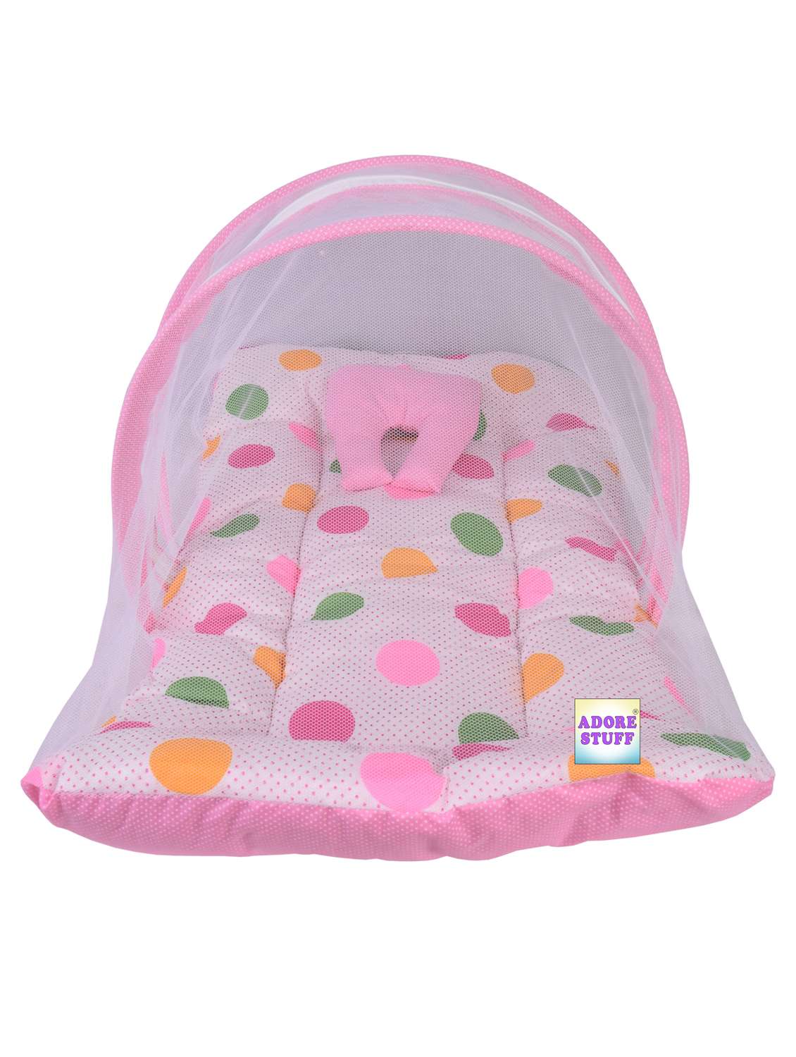 new born cotton printed baby bedding set