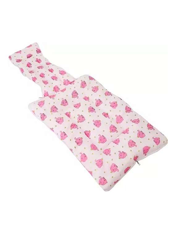 new born cotton printed baby bedding set - 22103161 -  Standard Image - 3