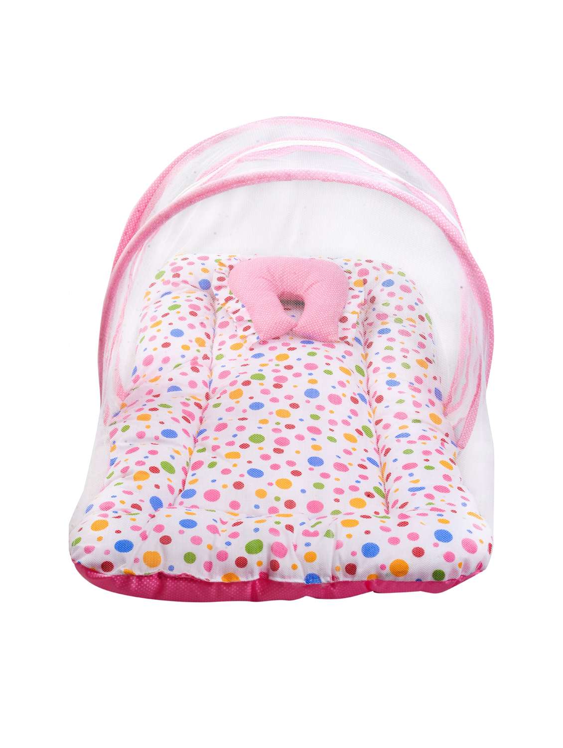 new born cotton printed baby bedding set