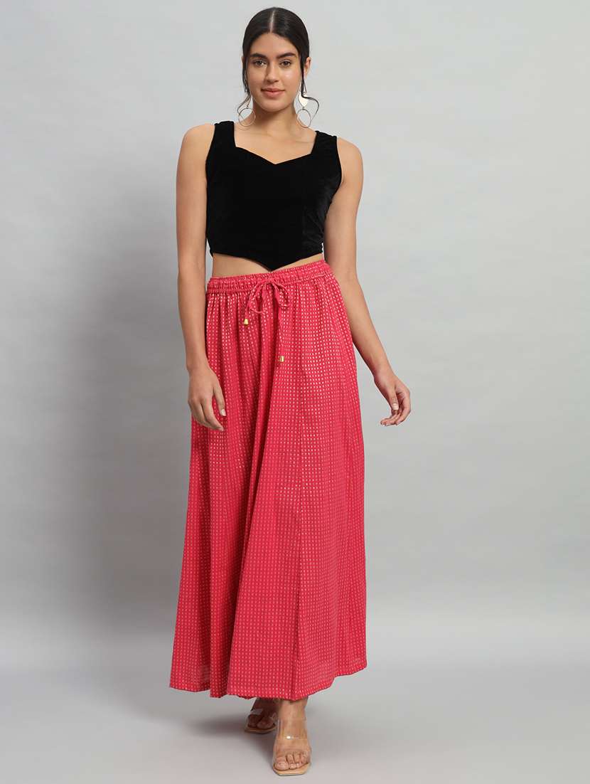 women solid sleeveless stitched blouse - 22103284 -  Standard Image - 3