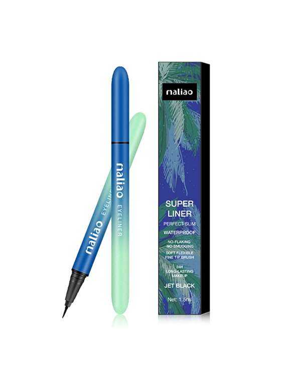 maliao professional matte look super eyeliner pen m201 - 1.5 ml - 22105362 -  Zoom Image - 0