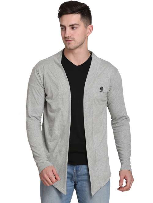 men color block long sleeve regular fit t-shirt - 22105600 -  Standard Image - 0