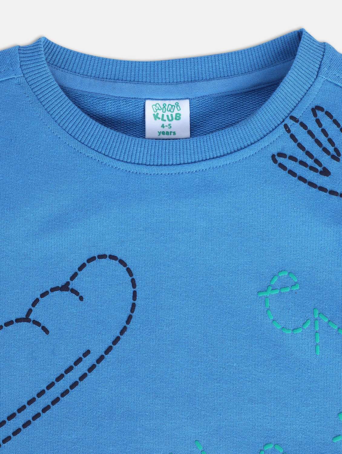 kids printed full length co-ord set - 22106519 -  Standard Image - 5