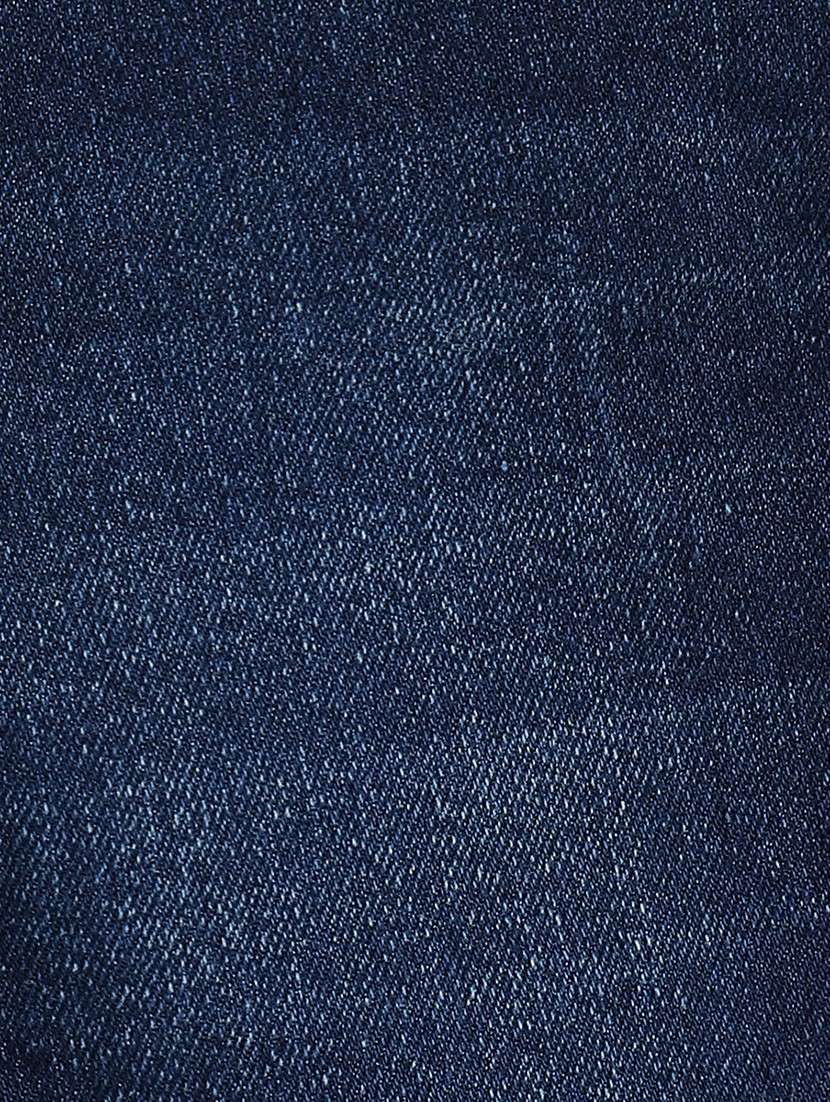 boys solid mid rise slim fit jean - 22106632 -  Standard Image - 5