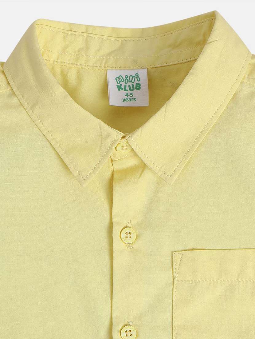 kids typographic short sleeve shirt - 22106682 -  Standard Image - 3