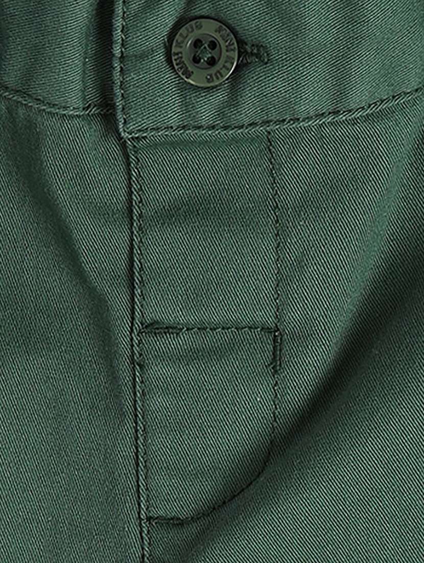 boys solid mid rise chinos - 22106790 -  Standard Image - 3