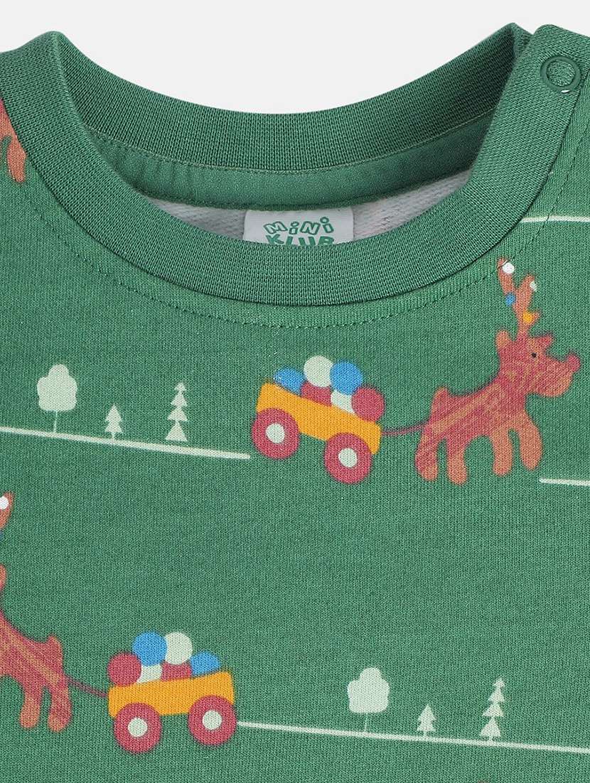 boys pack of 2 printed long sleeve t-shirt - 22106868 -  Standard Image - 5