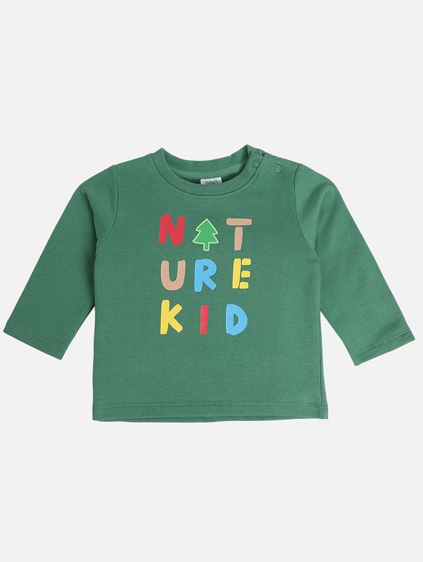 boys pack of 2 printed long sleeve t-shirt - 22106869 -  Standard Image - 3