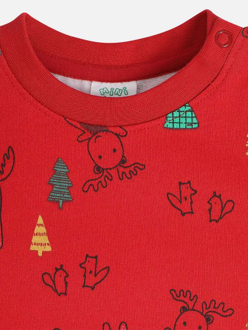 boys pack of 2 printed long sleeve t-shirt - 22106869 -  Standard Image - 5