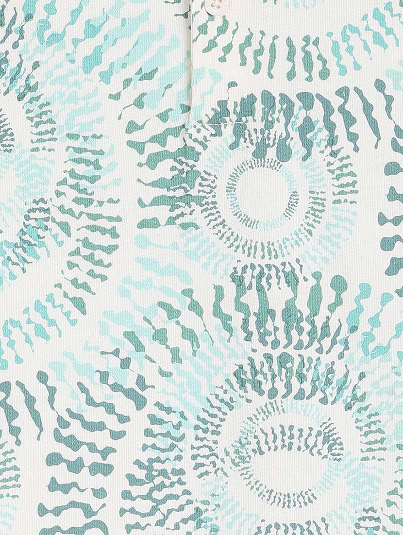 boys printed sleeveless hooded t-shirt - 22106938 -  Standard Image - 3