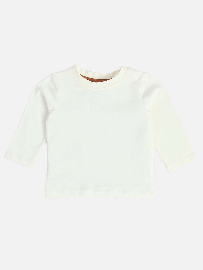 boys printed t-shirt and dungree set - 22107046 -  Standard Image - 5