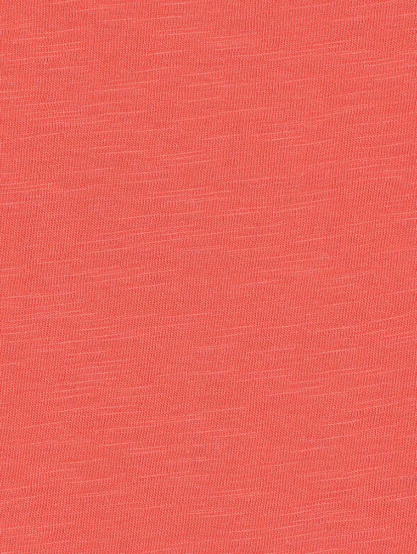 kids printed t-shirt with dungree set - 22107050 -  Standard Image - 5