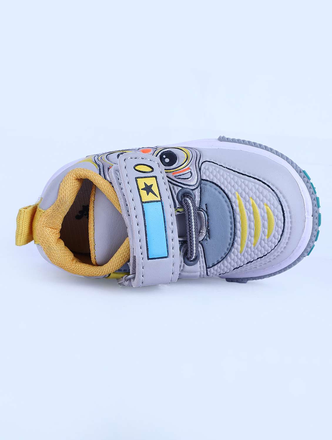 girls printed casual shoes - 22107150 -  Standard Image - 5