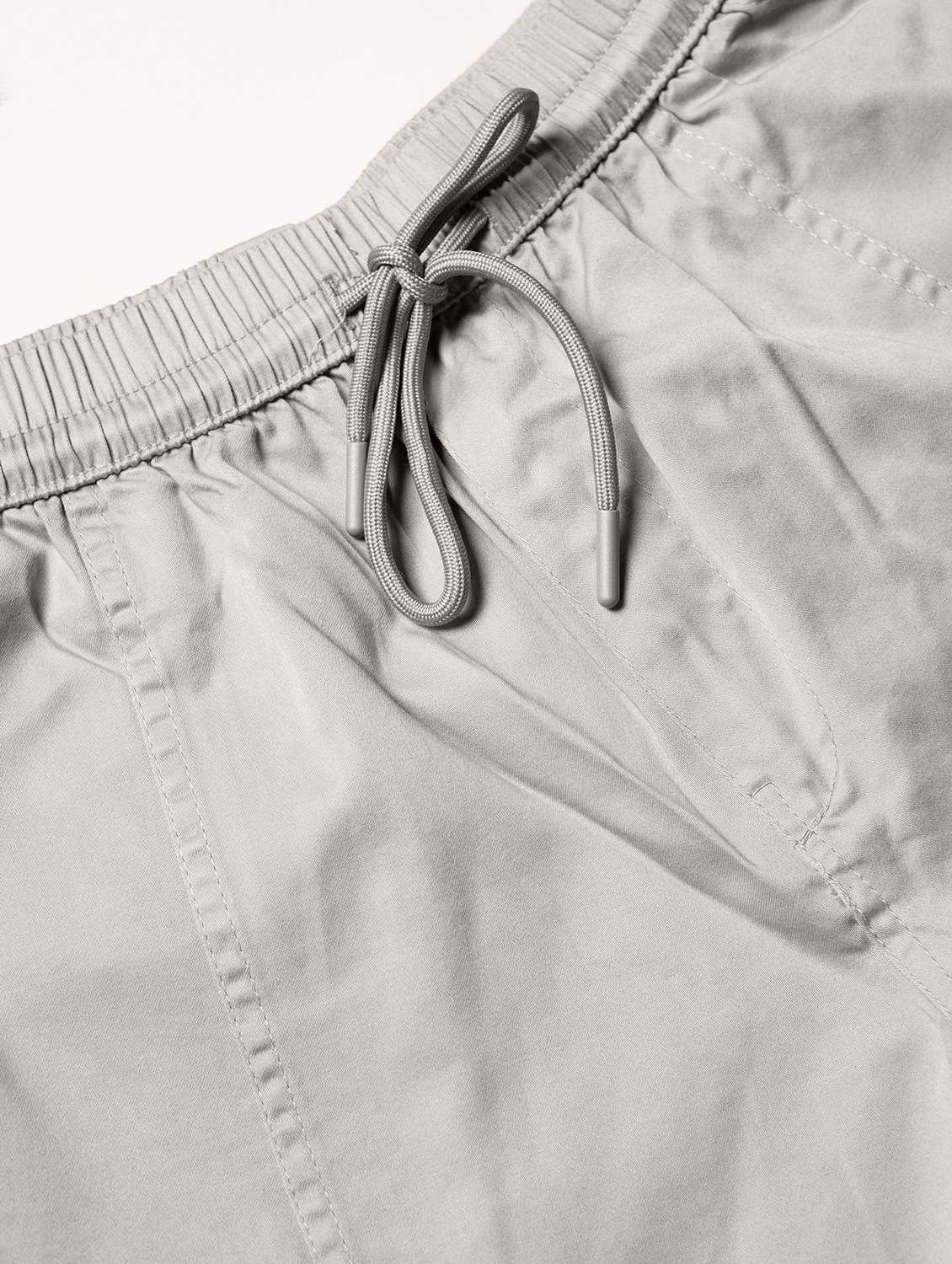 men solid mid rise regular fit cargo - 22107386 -  Standard Image - 5