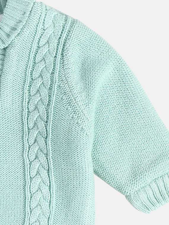 boys self designed long sleeve sweater - 22107734 -  Standard Image - 3