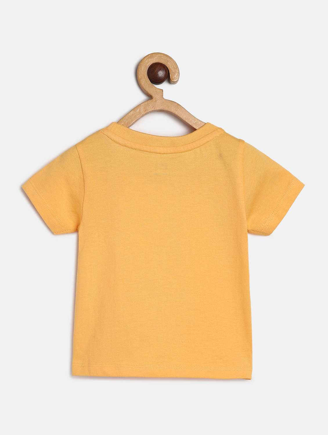 boys printed t-shirt and dungree set - 22107882 -  Standard Image - 5