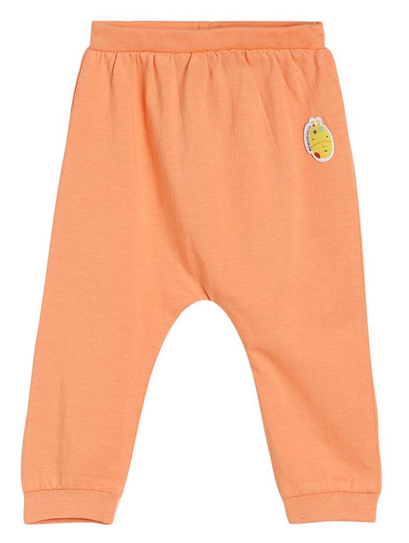 boys pack of 3 printed winterwear jogger - 22107905 -  Standard Image - 5