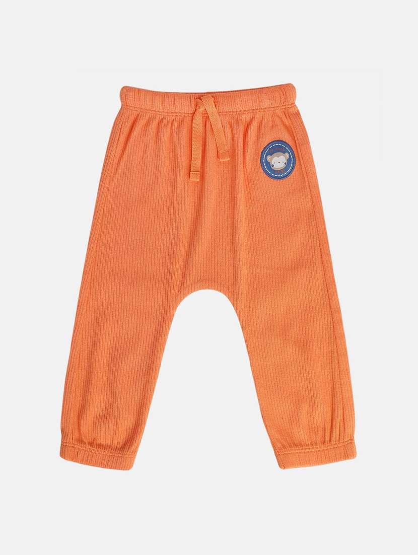 boys pack of 3 printed winterwear jogger - 22107915 -  Standard Image - 3