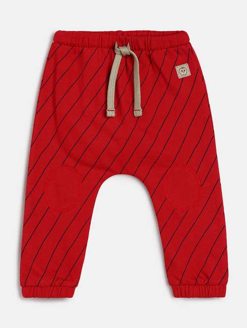 boys printed mid rise jogger - 22107932 -  Standard Image - 0