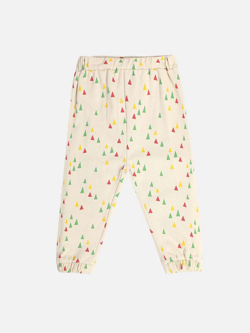 boys pack of 2 printed winterwear jogger - 22107951 -  Standard Image - 3