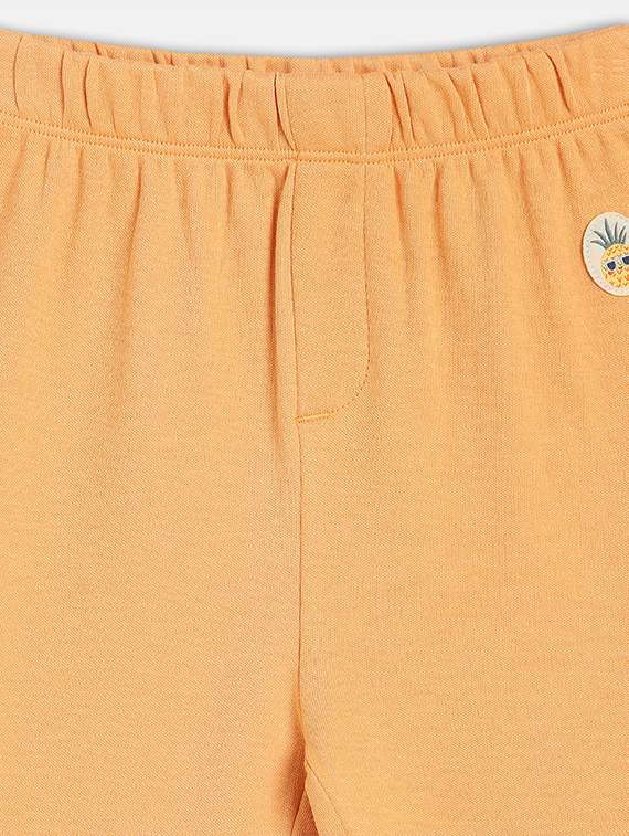 boys pack of 2 printed winterwear jogger - 22107965 -  Standard Image - 5