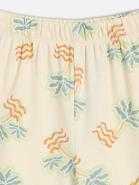 boys pack of 2 printed winterwear jogger - 22107966 -  Standard Image - 5