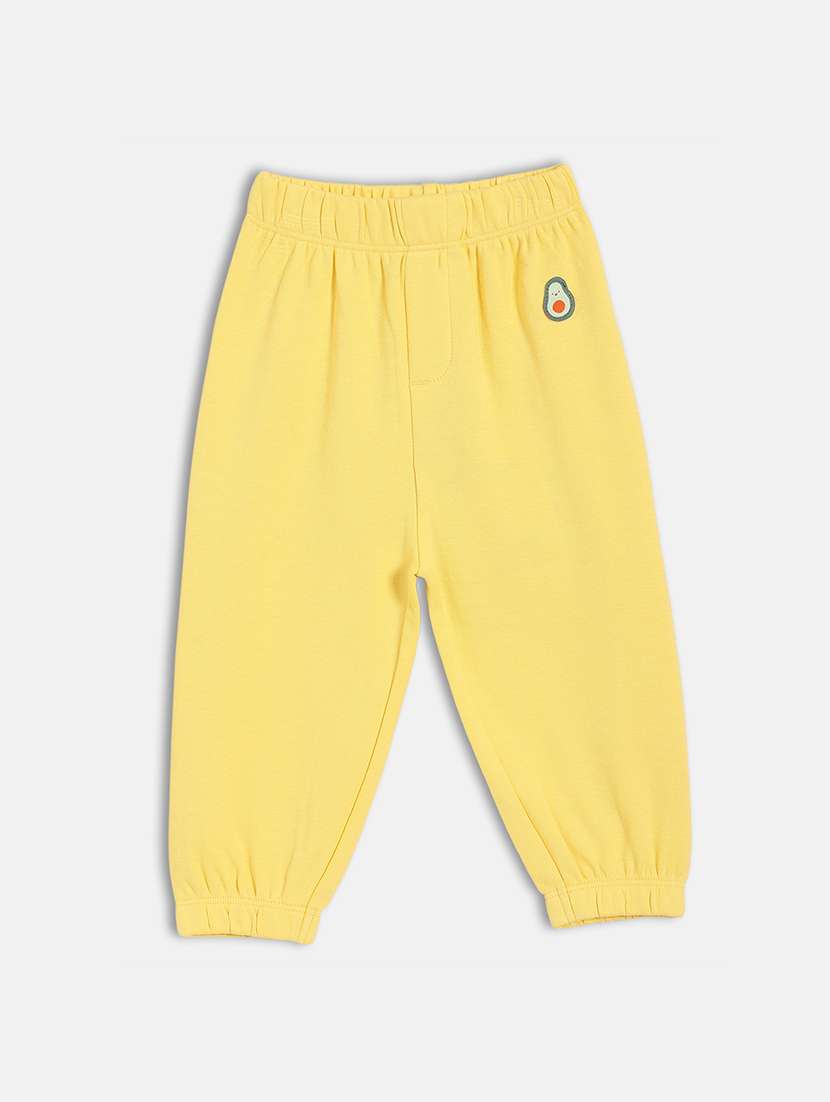 boys pack of 2 printed winterwear jogger - 22107967 -  Standard Image - 3