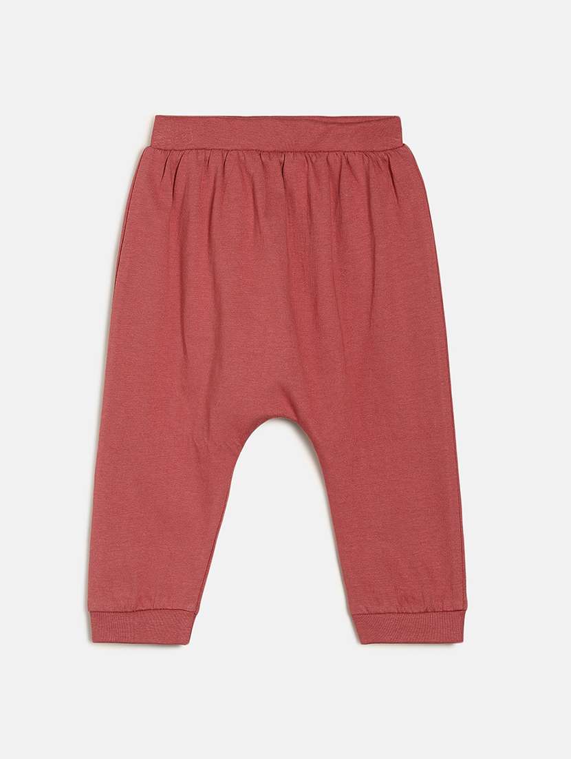 boys pack of 3 printed winterwear jogger - 22107980 -  Standard Image - 3