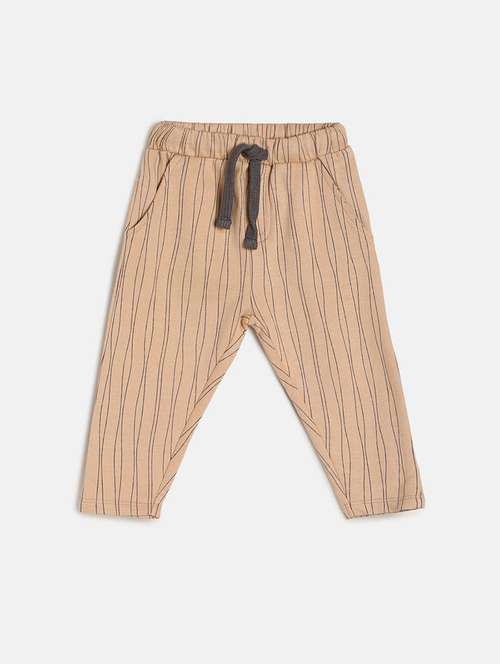 boys striped mid rise pyjama - 22107991 -  Standard Image - 0