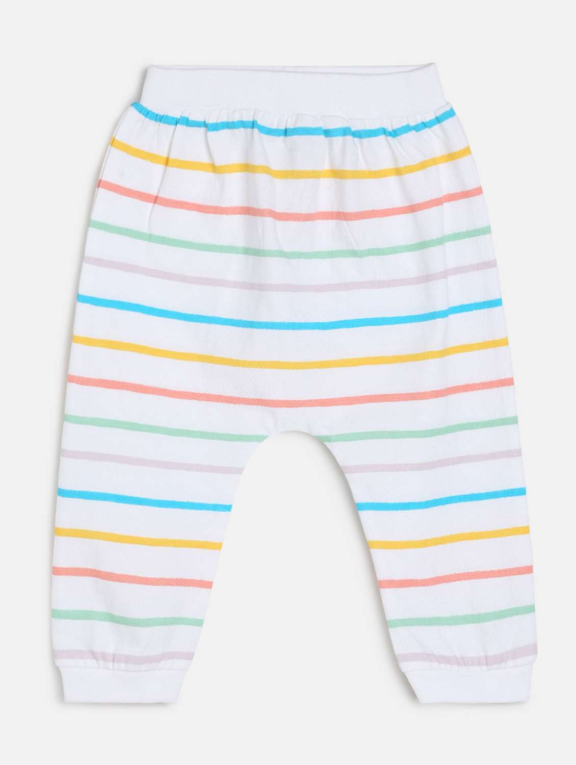 boys pack of 3 printed winterwear jogger - 22107993 -  Standard Image - 5