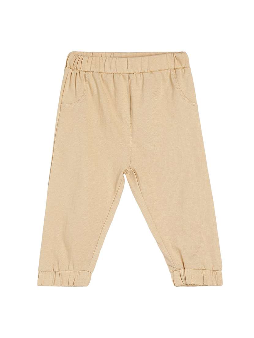 boys pack of 3 printed winterwear jogger - 22107995 -  Standard Image - 5