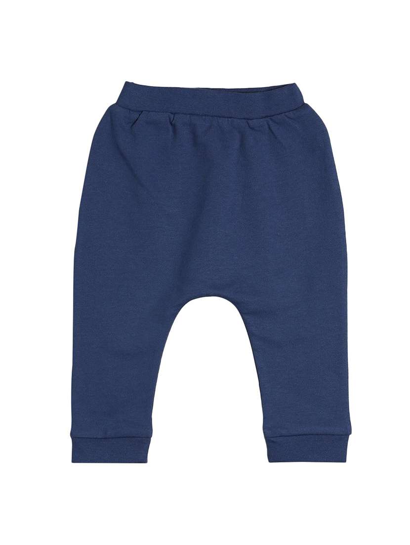 boys pack of 3 printed winterwear jogger - 22107998 -  Standard Image - 3