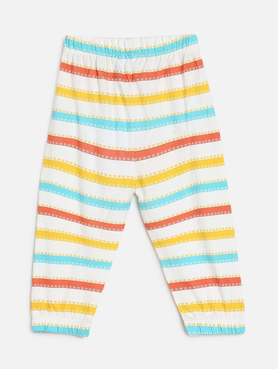 boys pack of 3 printed winterwear jogger - 22107999 -  Standard Image - 5