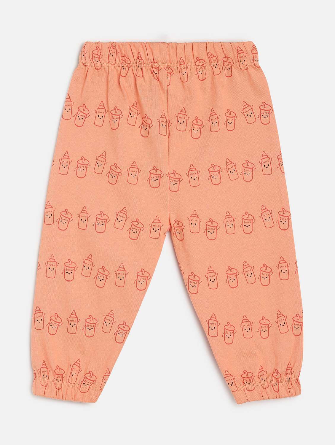 boys pack of 3 printed winterwear jogger - 22108000 -  Standard Image - 3