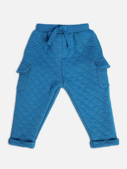 boys textured mid rise pyjama - 22108010 -  Standard Image - 0