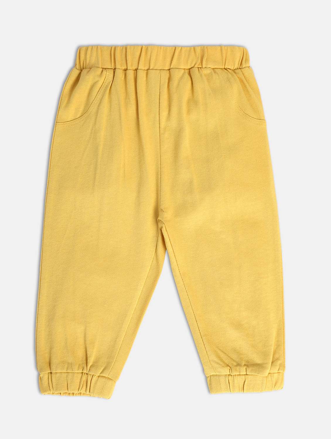 boys pack of 3 printed winterwear jogger - 22108011 -  Standard Image - 3