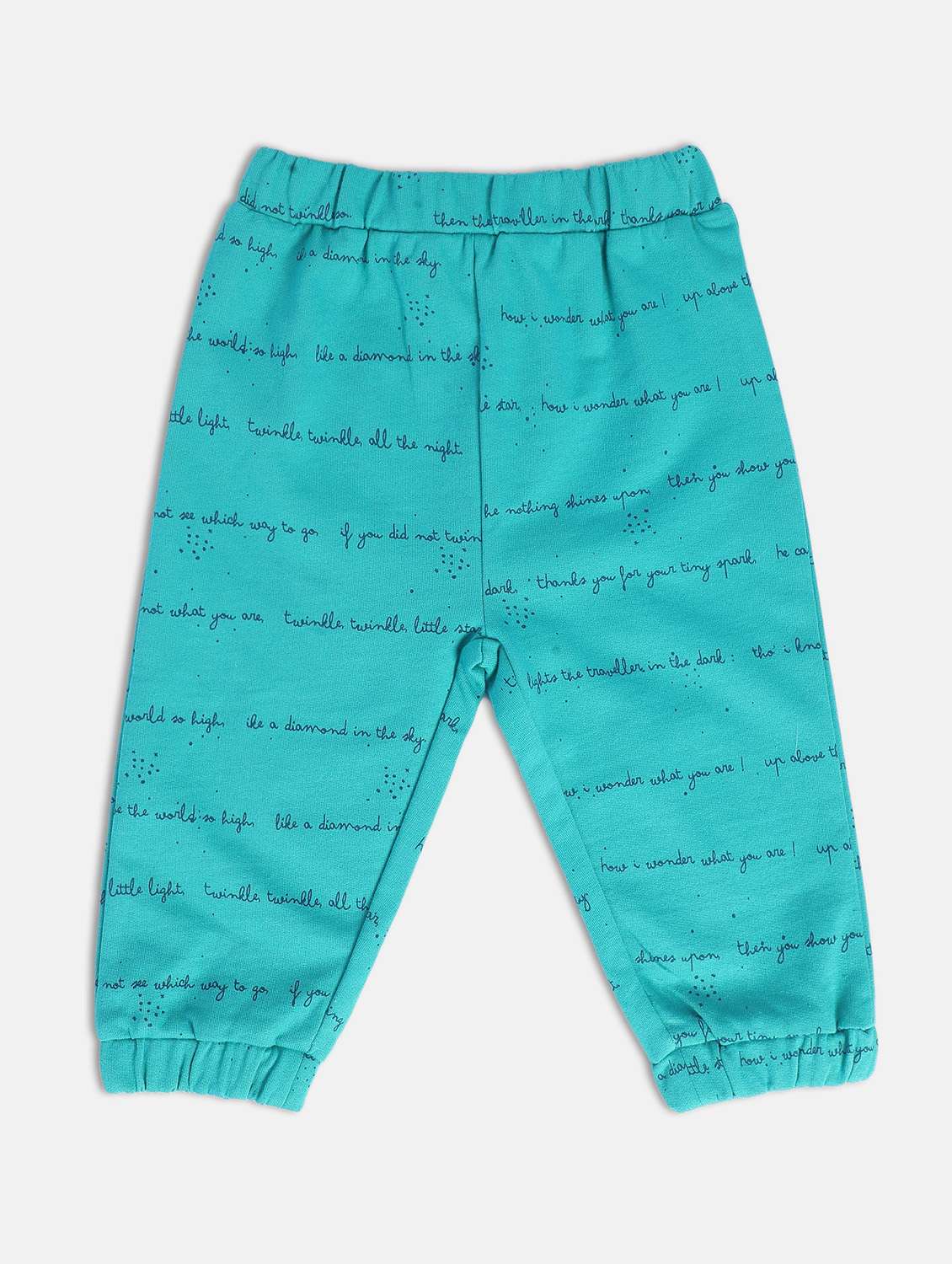 boys pack of 3 printed winterwear jogger - 22108017 -  Standard Image - 3