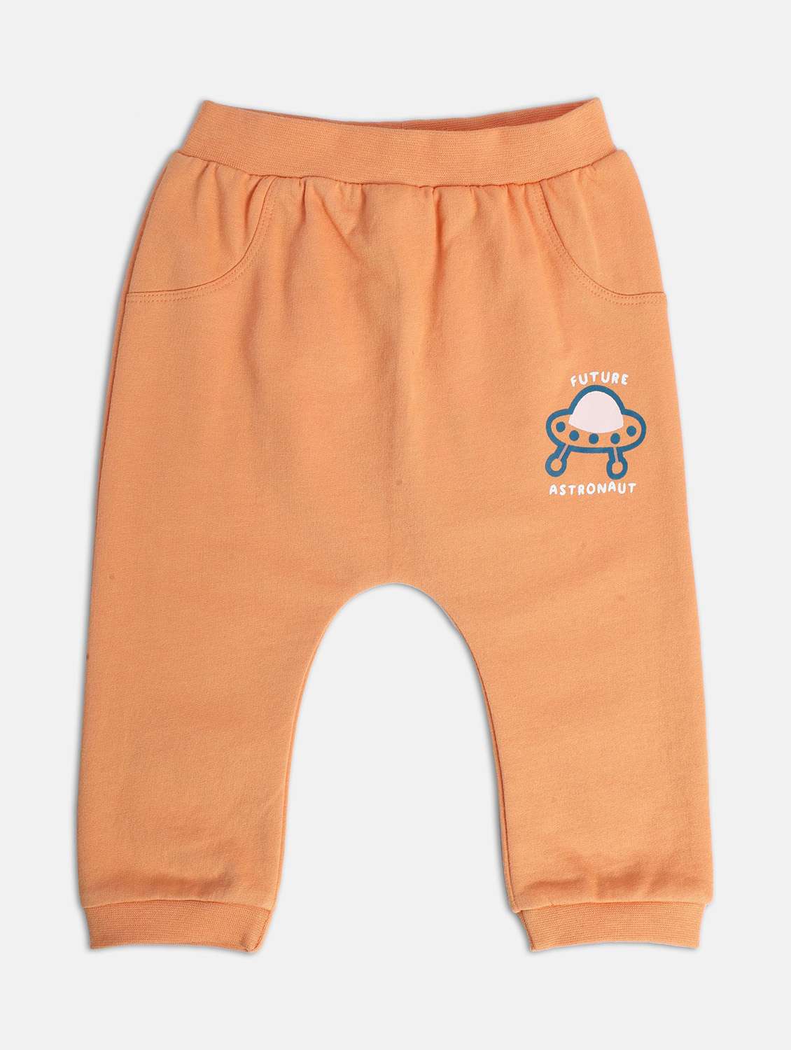 boys pack of 3 printed winterwear jogger - 22108019 -  Standard Image - 3