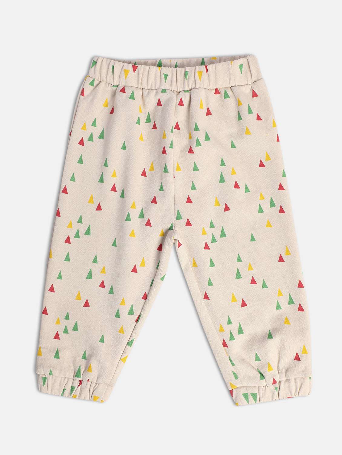 boys pack of 3 printed winterwear jogger - 22108022 -  Standard Image - 3