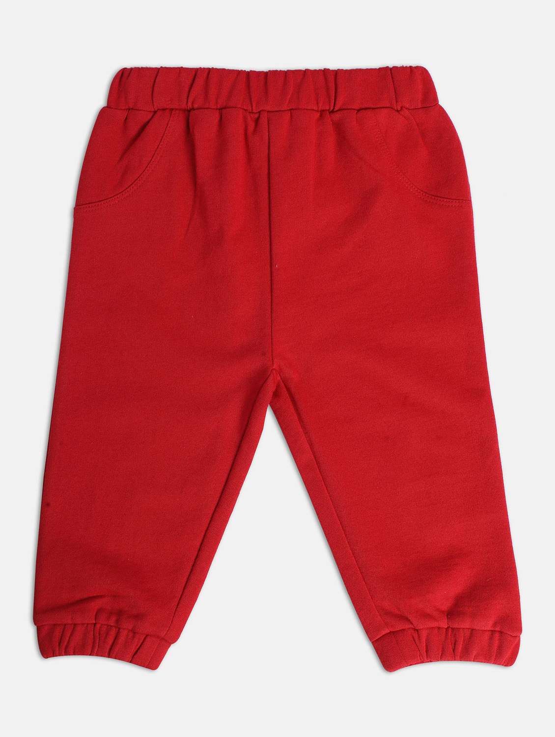 boys pack of 3 printed winterwear jogger - 22108029 -  Standard Image - 3