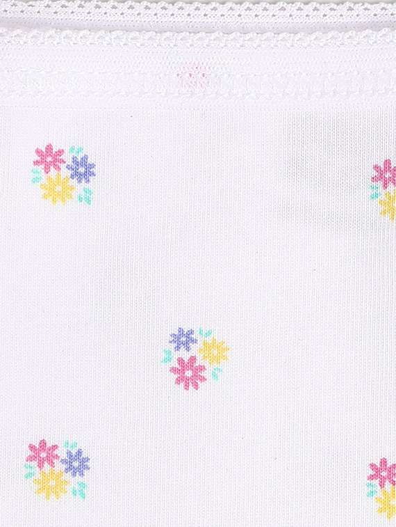girls pack of 2 printed panties - 22108274 -  Standard Image - 5