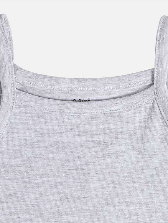 girls pack of 2 printed sleeveless slip - 22108279 -  Standard Image - 5