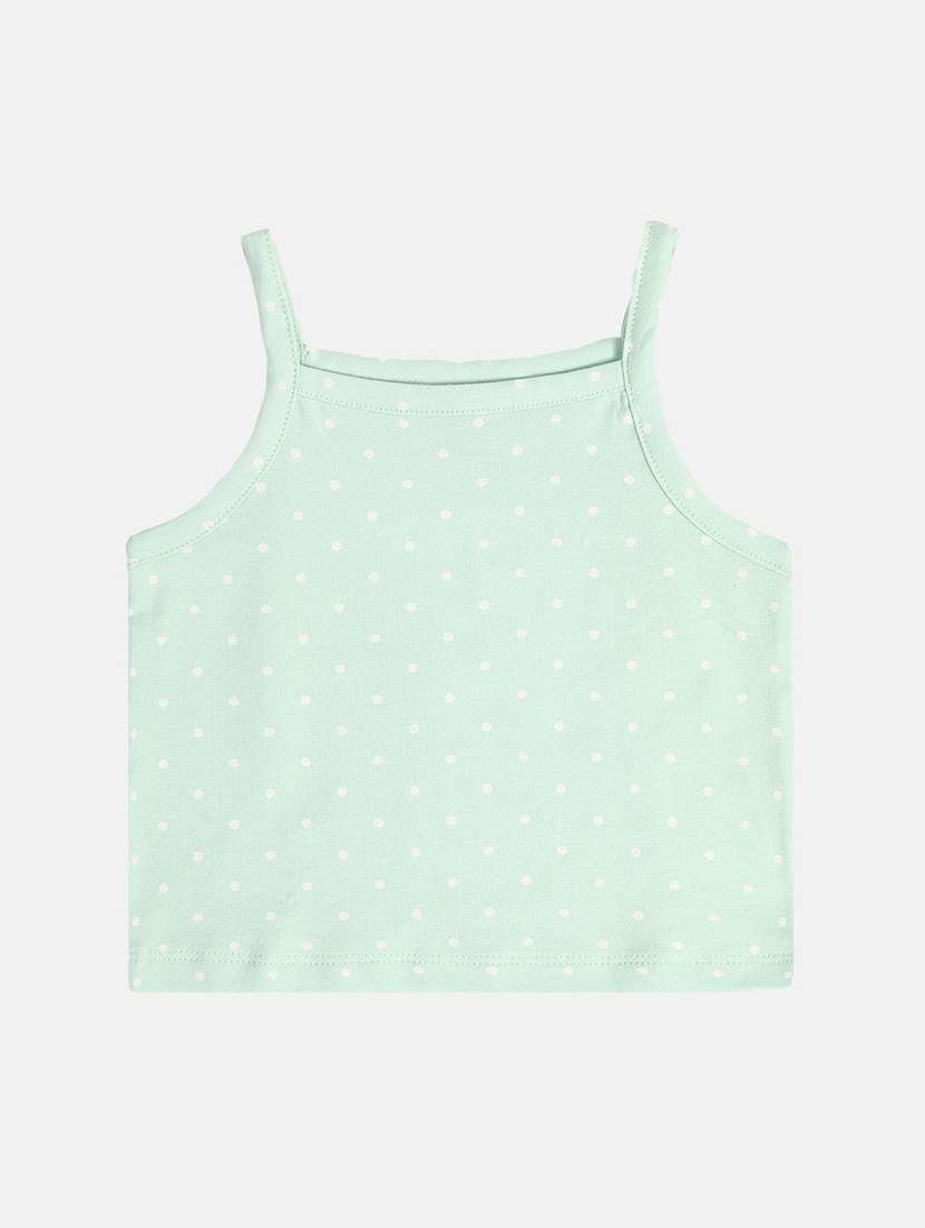 girls pack of 2 printed sleeveless slip - 22108281 -  Standard Image - 3