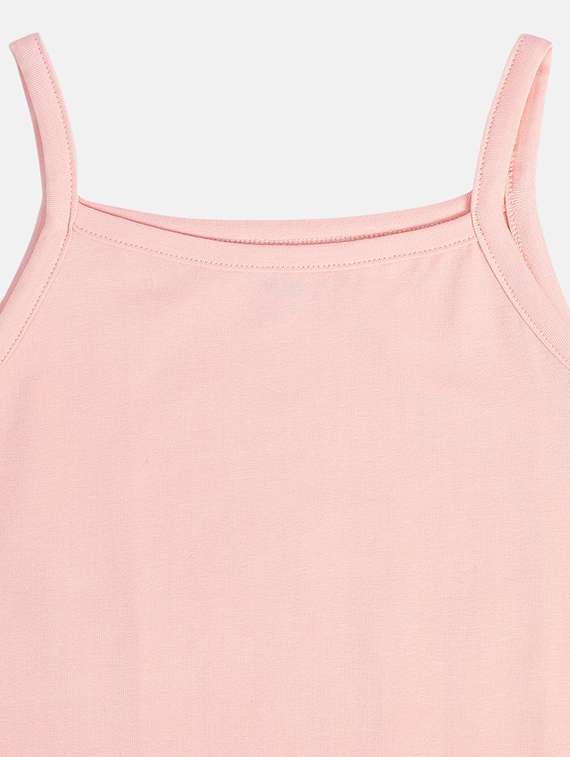 girls pack of 2 slip - 22108282 -  Standard Image - 5