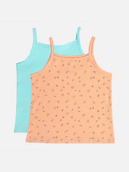 girls pack of 2 slip - 22108283 -  Standard Image - 0