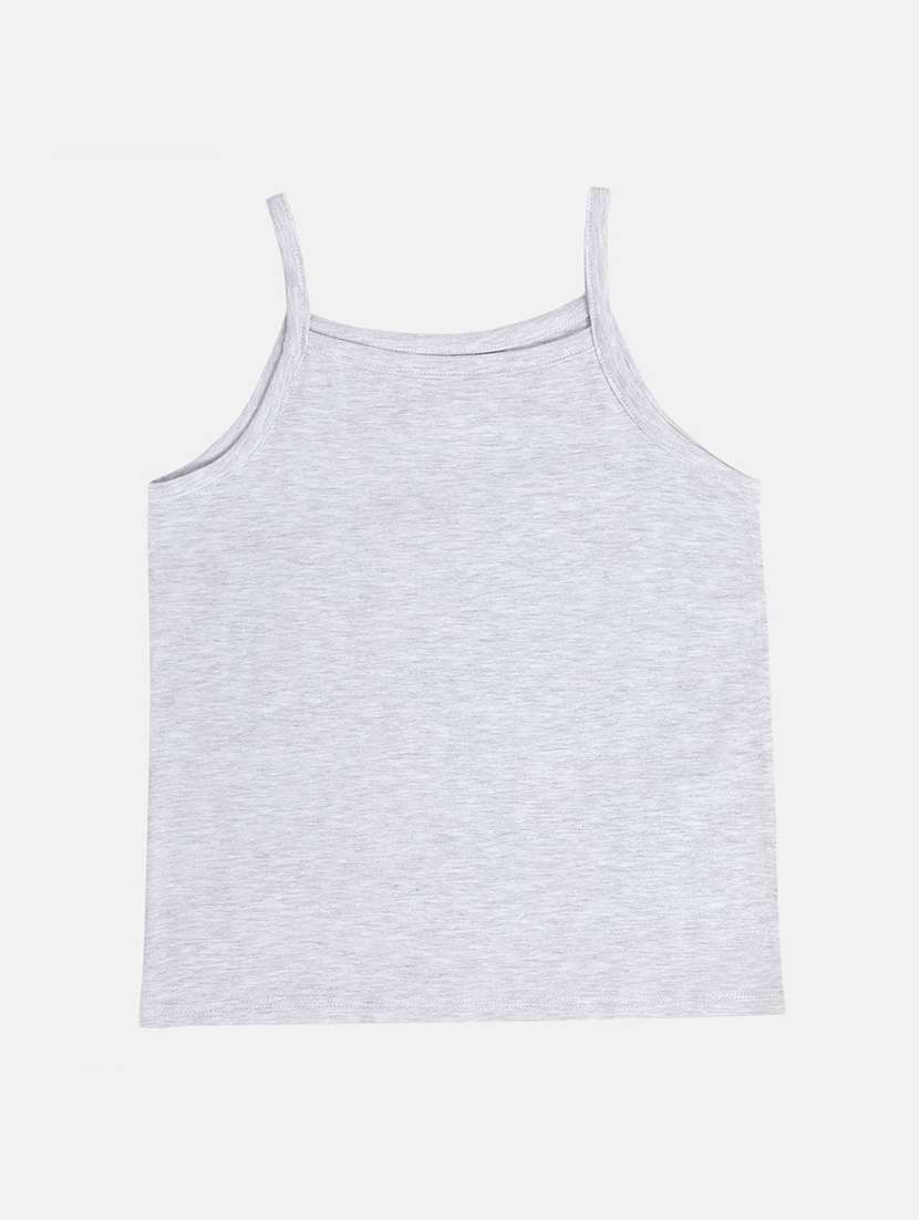 girls pack of 2 printed sleeveless slip - 22108284 -  Standard Image - 3