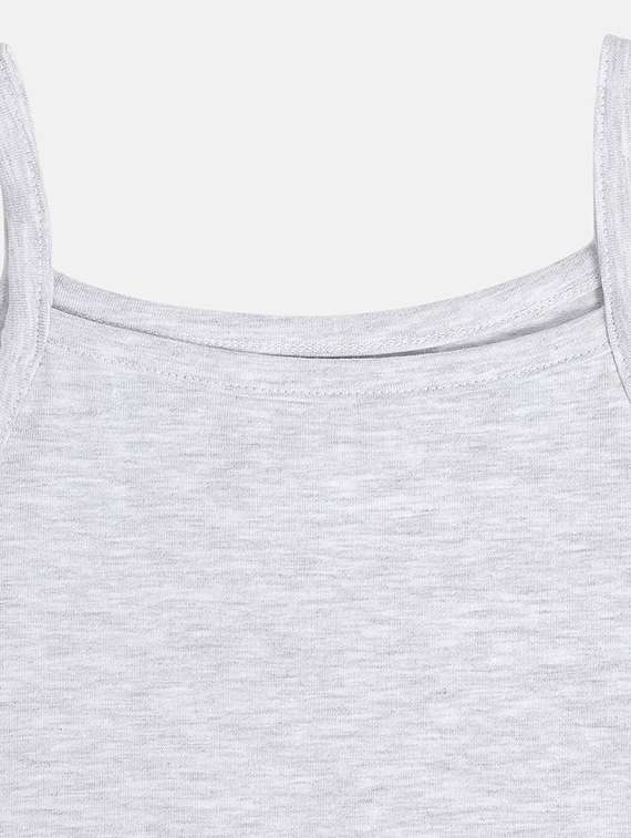 girls pack of 2 printed sleeveless slip - 22108284 -  Standard Image - 5