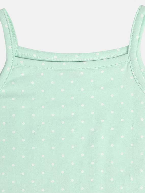 girls pack of 2 printed sleeveless slip - 22108285 -  Standard Image - 5