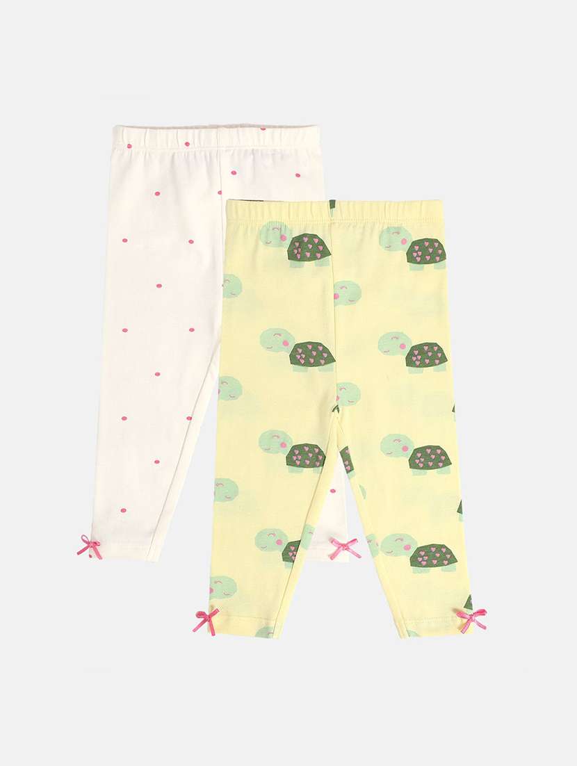multi colored cotton legging
