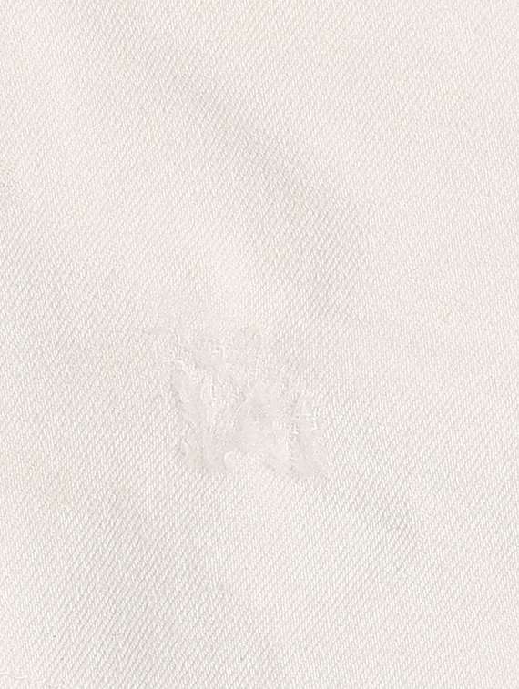 girls solid mid rise denim shorts - 22108424 -  Standard Image - 5